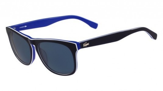 Lacoste L818S Sunglasses, (424) BLUE