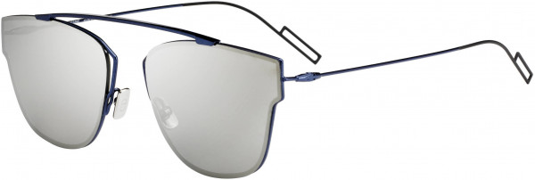 Dior Homme DIOR 0204S Sunglasses, 026D Blue