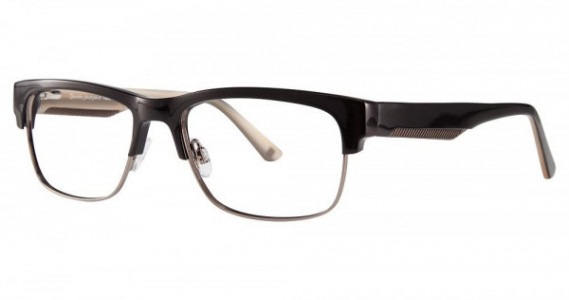 Randy Jackson Randy Jackson 1069 Eyeglasses, 058 Black/Gunmetal