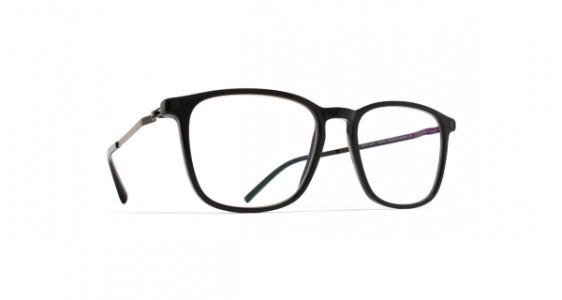Mykita TUKTU Eyeglasses, C2 BLACK/BLACK