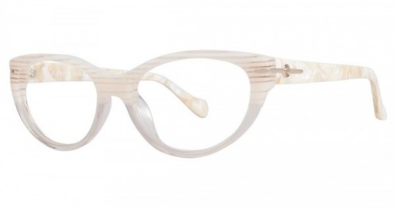 MaxStudio.com Leon Max 4030 Eyeglasses, 142 Cream Fade