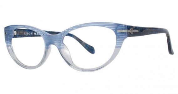MaxStudio.com Leon Max 4030 Eyeglasses, 175 S. Blue Fade