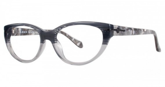 MaxStudio.com Leon Max 4030 Eyeglasses, 189 Black Fade
