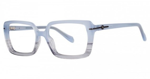 MaxStudio.com Leon Max 4031 Eyeglasses, 224 Blue Frost