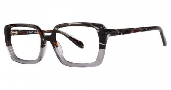MaxStudio.com Leon Max 4031 Eyeglasses, 074 Brown Multi