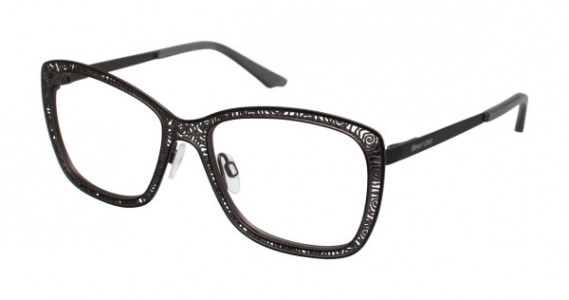 Brendel 902197 Eyeglasses, Dark Gunmetal - 30 (DGN)