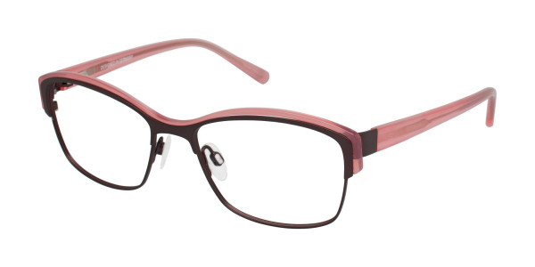 Brendel 902200 Eyeglasses, Brown - 65 (BRN)