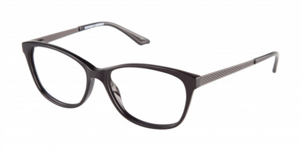 Brendel 903043 Eyeglasses, Black - 10 (BLK)