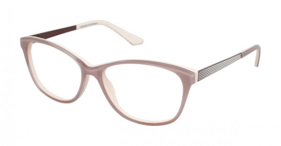 Brendel 903043 Eyeglasses, Mauve - 90 (MAU)