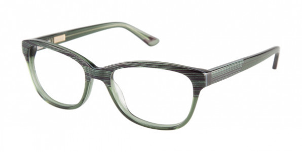 Brendel 903051 Eyeglasses, Green - 40 (GRN)