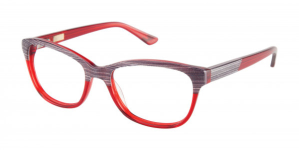 Brendel 903051 Eyeglasses, Red - 50 (RED)