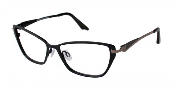 Brendel 922032 Eyeglasses, Black - 10 (BLK)