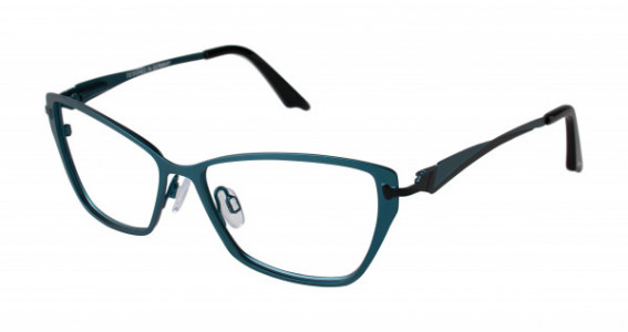 Brendel 922032 Eyeglasses, Teal - 74 (TEA)