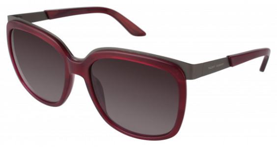 Brendel 906084 Sunglasses, Red Horn - 50 (RED)