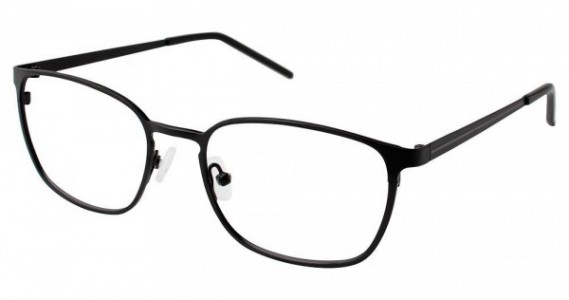 Geoffrey Beene G427 Eyeglasses, Black (BLK)