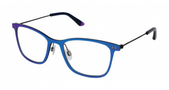 Humphrey's 581023 Eyeglasses, Blue - 70 (BLU)