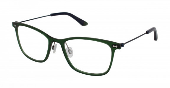 Humphrey's 581023 Eyeglasses, Green - 40 (GRN)