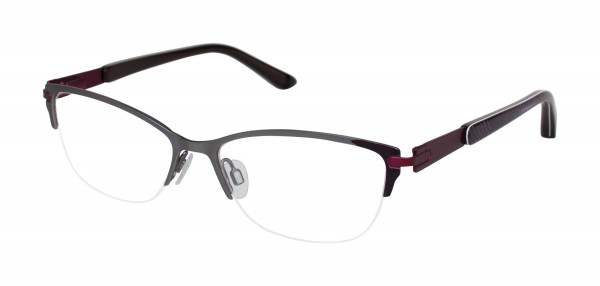 Humphrey's 592028 Eyeglasses, Black - 10 (BLK)