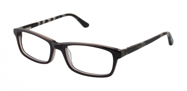 O!O OT66 Eyeglasses, Brown - 60 (BRN)