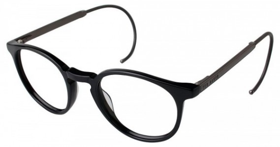 Ted Baker B884 Eyeglasses, Black (BLK)