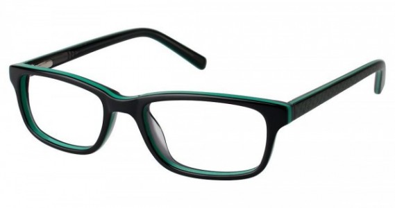 Ted Baker B943 Eyeglasses, Black (BLK)