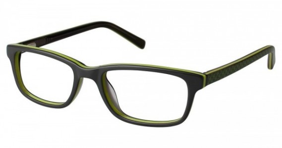 Ted Baker B943 Eyeglasses, Grey (GRY)