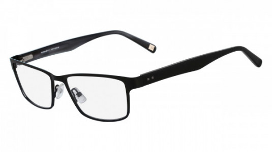 Marchon M-FREDERICK Eyeglasses, (001) BLACK