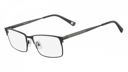 Marchon M-HEWITT Eyeglasses, (033) GUNMETAL