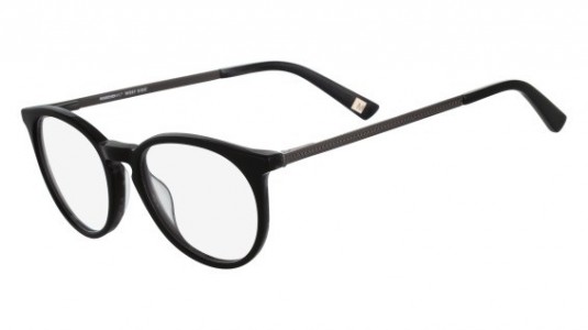 Marchon M-HOLLAND Eyeglasses, (001) BLACK