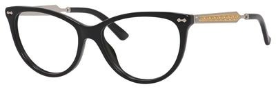 Gucci Gucci 3818 Eyeglasses, 0CSA(00) Black Palladium