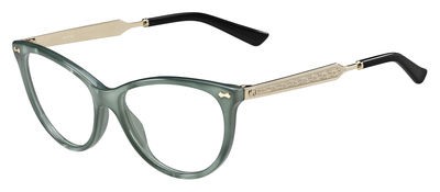 Gucci Gucci 3818 Eyeglasses, 0R4O(00) Green Mother Of Pearl Gold