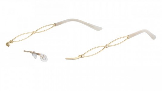 Airlock AIRLOCK BRILLIANCE CHASSIS Eyeglasses, (710) GOLD