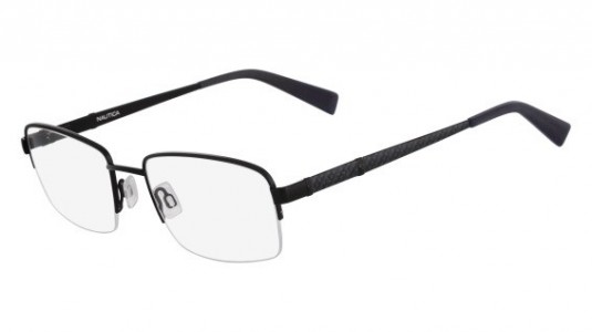Nautica N7265 Eyeglasses, (001) BLACK