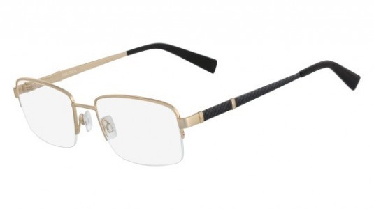 Nautica N7265 Eyeglasses, (717) GOLD
