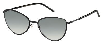 Marc Jacobs Marc 33/S Sunglasses, 065Z(VK) Shiny Black
