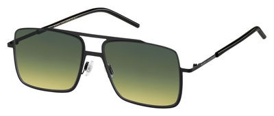 Marc Jacobs Marc 35/S Sunglasses, 065Z(JE) Black