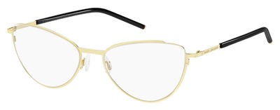 Marc Jacobs Marc 40 Eyeglasses, 0RHL(00) Gold