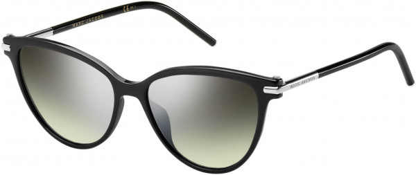 Marc Jacobs MARC 47/S Sunglasses, 0D28 Shiny Black