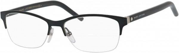 Marc Jacobs Marc 76 Eyeglasses, 065Z Black
