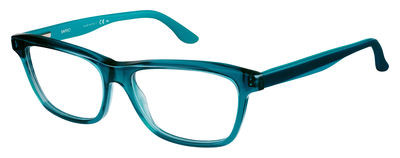 Safilo Design Sa 6037 Eyeglasses, 0PGK(00) Petroleum Green