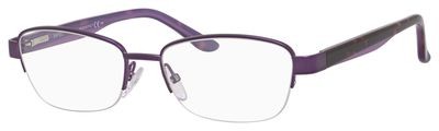 Safilo Design Sa 6038 Eyeglasses, 0PH0(00) Violet Havana