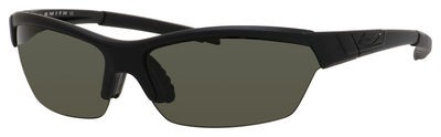 Smith Optics Approach/RX Sunglasses, 06XJ(99) Matte Black