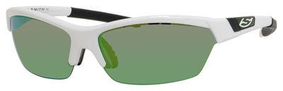 Smith Optics Approach/RX Sunglasses, 0C29(99) White