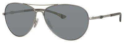 Smith Optics Audible/RX Sunglasses, 0011(99) Matte Silver