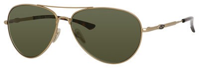 Smith Optics Audible/RX Sunglasses, 0AOZ(99) Matte Gold