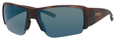 Smith Optics Captains Choice/RX Sunglasses, 096V(99) Matte Havana
