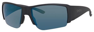 Smith Optics Captains Choice/RX Sunglasses, 0DL5(99) Matte Black