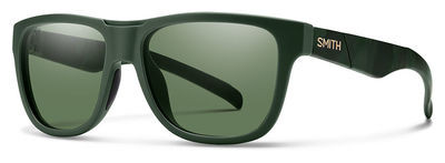 Smith Optics Lowdown Slim/N Sunglasses, 06HO(L7) Green Crystal Dot