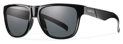 Smith Optics Lowdown Slim/N Sunglasses, 0D28(EE) Shiny Black