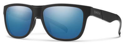 Smith Optics Lowdown Slim/N Sunglasses, 0DL5(QG) Matte Black